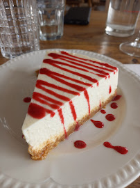 Gâteau au fromage du Restaurant français Chez Bob à Saint-Palais-sur-Mer - n°11