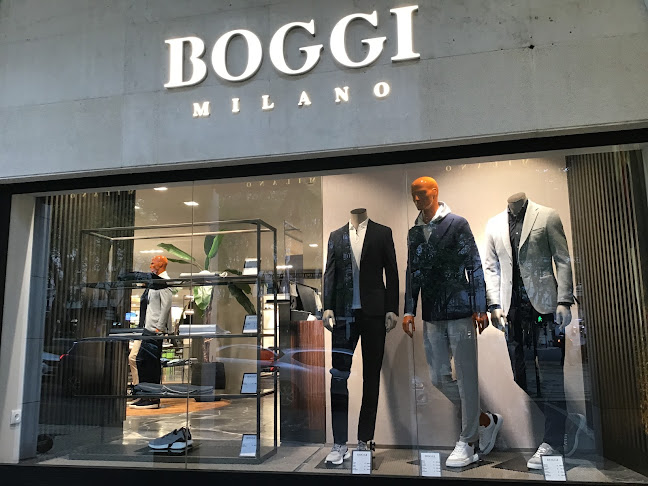 Boggi Milano - Loja de roupa
