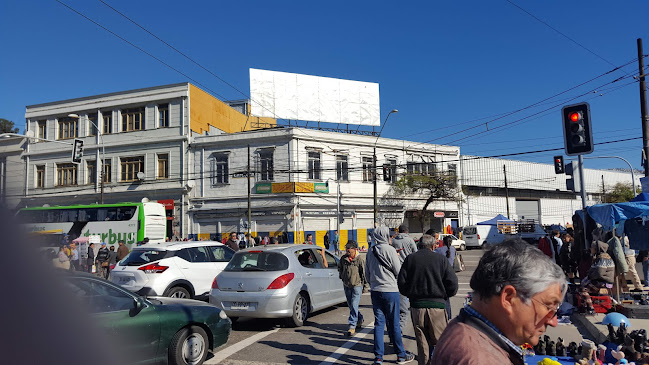 Opiniones de Ferias las pulgas en Valparaíso - Centro comercial