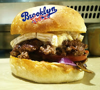 Hamburger du Restaurant américain Brooklyn Foodz à Manosque - n°10