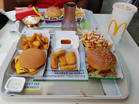 Hamburger du Restauration rapide McDonald's à Montataire - n°4