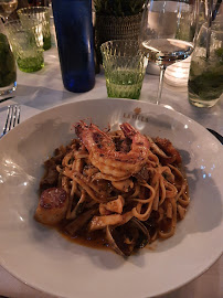 Spaghetti du Restaurant français La Villa à Marseille - n°6