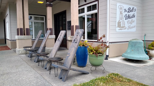 Coffee Shop «The Bell & Whistle Coffee House», reviews and photos, 16340 Lower Harbor Rd, Brookings, OR 97415, USA