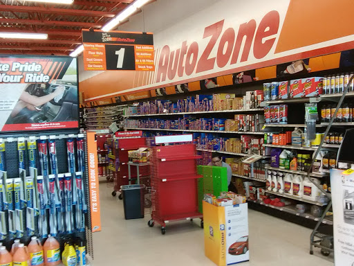 Auto Parts Store «AutoZone», reviews and photos, 1530 N Federal Hwy, Hollywood, FL 33020, USA