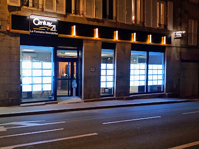 CENTURY 21 La Fontaine Immobilier à Guéret