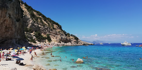 Spiaggia Dei Gabbiani