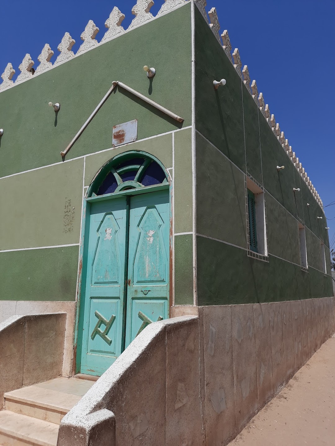 مسجد عبدالقادر مهدى (نجع العبيد)