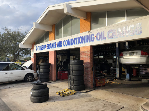 Auto Repair Shop «Brake & Auto Specialists», reviews and photos, 1401 NE 123rd St, North Miami, FL 33161, USA