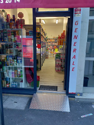 Pol'o Market à Bagneux
