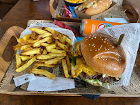 Hamburger du Restaurant américain Obrooklyn Gourmet à Creil - n°1