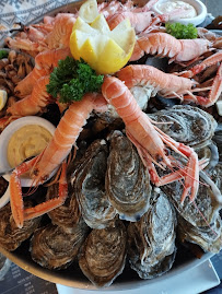 Produits de la mer du Restaurant L'OCEAN BISTR'O DE LA MER à Neufchâtel-Hardelot - n°2