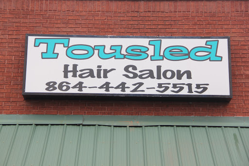 Hair Salon «Tousled Hair Salon», reviews and photos, 5156 Calhoun Memorial Hwy c, Easley, SC 29640, USA