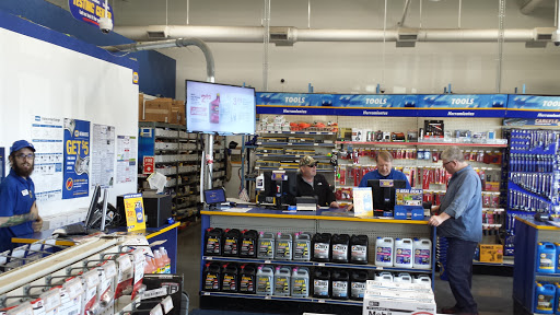 Auto Parts Store «NAPA Auto Parts - Genuine Parts Company», reviews and photos, 30550 Ecorse Rd, Romulus, MI 48174, USA