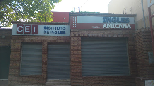 CEI Centro de Estudio de Idiomas INSTITUTO DE INGLÉS