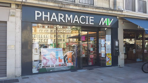 Pharmacie Jeanne Hachette à Beauvais