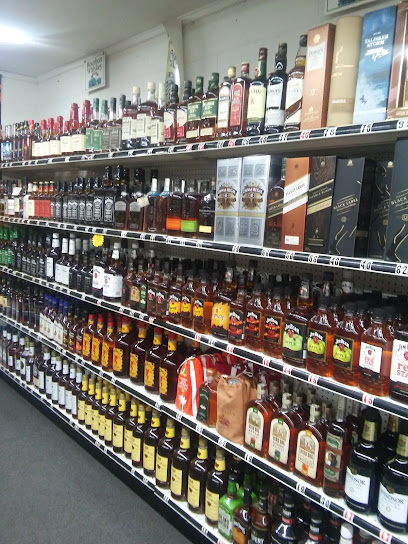 Jk's Liquor Store
