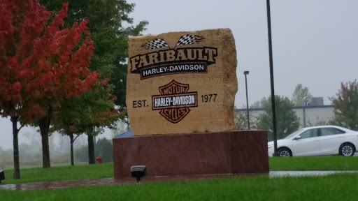 Harley-Davidson Dealer «Faribault Harley-Davidson», reviews and photos, 2704 W Airport Dr, Faribault, MN 55021, USA