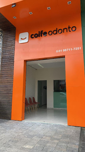 Logo da empresa - Coife Odonto Contagem