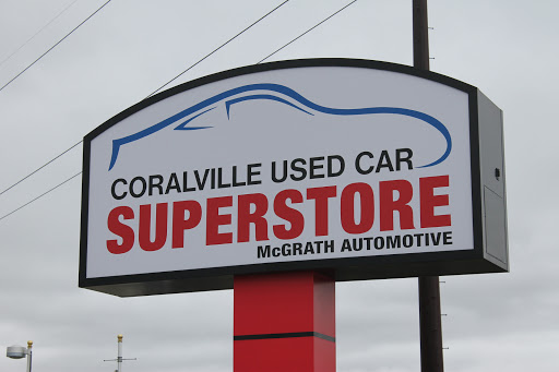 Used Car Dealer «Coralville Used Car Superstore», reviews and photos, 404 2nd St, Coralville, IA 52241, USA