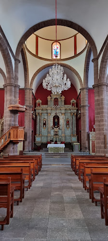 Iglesia Matriz de Nuestra Señora de la Concepción C. de San José, 3, 35480 Agaete, Las Palmas, España