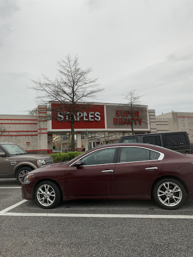 Office Supply Store «Staples», reviews and photos, 4450 Mitchellville Rd, Bowie, MD 20716, USA