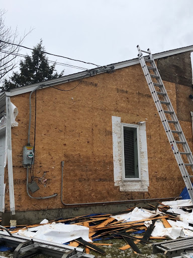 Roofing Contractor «Roberts Contracting Inc», reviews and photos, 1430 NY-300, Newburgh, NY 12550, USA