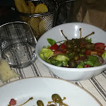 Photo n°2 de l'avis de fla.i fait le 06/08/2021 à 21:00 sur le  Ristorante Trattoria Osenna à San Quirico d'Orcia