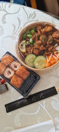Plats et boissons du Restaurant japonais Similan Sushi Houilles - n°18