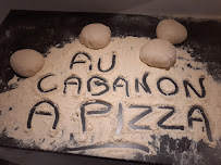 Plats et boissons du Pizzas à emporter Au cabanon à pizza à Saint-Victor - n°1