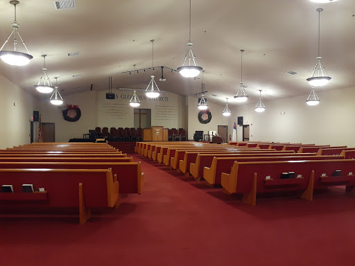 Baptist church Corona