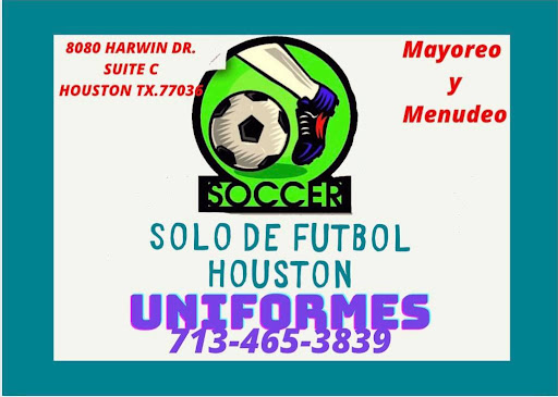 Solo De Futbol Mayoreo & Menudeo