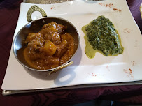Curry du Restaurant indien LUXXMY à Fauverney - n°3