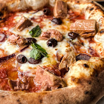 Pizza du Restaurant italien Pizzeria Iovine's à Paris - n°8