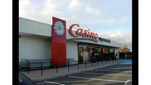 Casino Supermarché à Saint-Bonnet-de-Mure