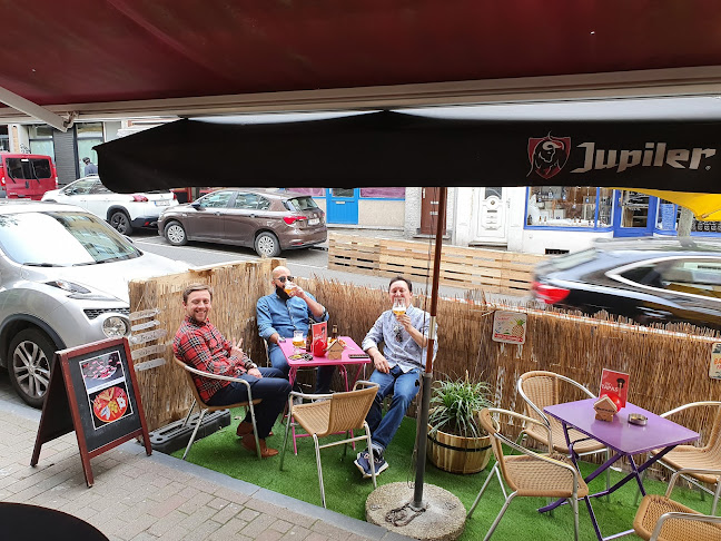 Beoordelingen van Bar À Tapas in Brussel - Koffiebar