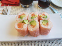 Sushi du Restaurant japonais Wasabi Bambou 2 à Fèves - n°6