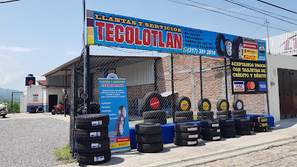 Llantas y Servicios Tecolotlán