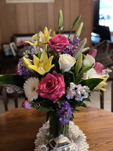 Florist «Arlington Flower Exchange», reviews and photos, 1730 W Randol Mill Rd #120, Arlington, TX 76012, USA