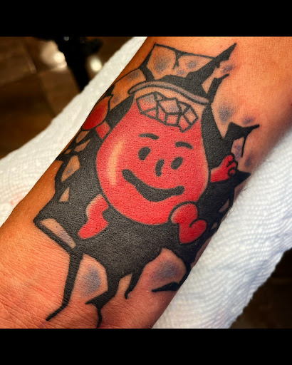 Find planet tattoo ideas for your next unique tattoo in Lewiston at Big time tattoo