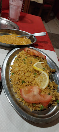 Plats et boissons du Restaurant indien L'Etoile de L'Inde à Toulon - n°3