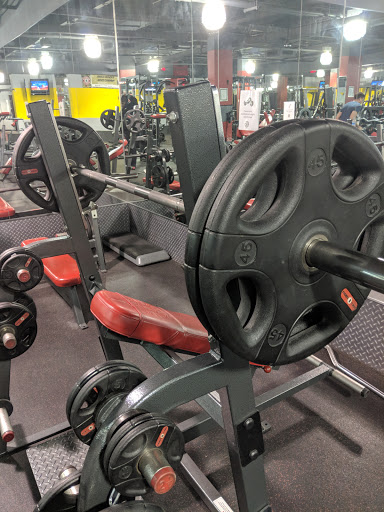 Gym «Strength and Fitness Club», reviews and photos, 570 S Ave E, Cranford, NJ 07016, USA