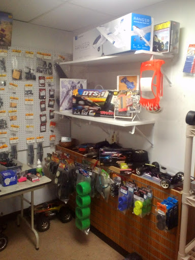 Hobby Store «Angel Hobbies & RC Shop», reviews and photos, 211 W Bel Air Ave, Aberdeen, MD 21001, USA