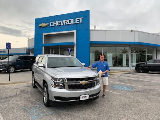Chevrolet Dealer «Sport Chevrolet», reviews and photos, 3101 Automobile Blvd, Silver Spring, MD 20904, USA