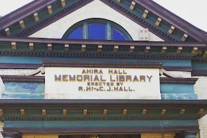 Ahira Hall Memorial Library (Brocton) image