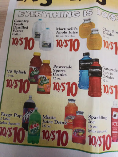 Grocery Store «Apollo Market», reviews and photos, 20250 W Seven Mile Rd, Detroit, MI 48219, USA