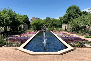 The Ewing and Muriel Kauffman Memorial Garden image