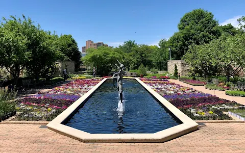 The Ewing and Muriel Kauffman Memorial Garden image