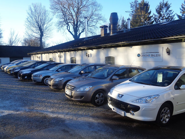 Anmeldelser af Nordic biler i Taastrup - Bilforhandler