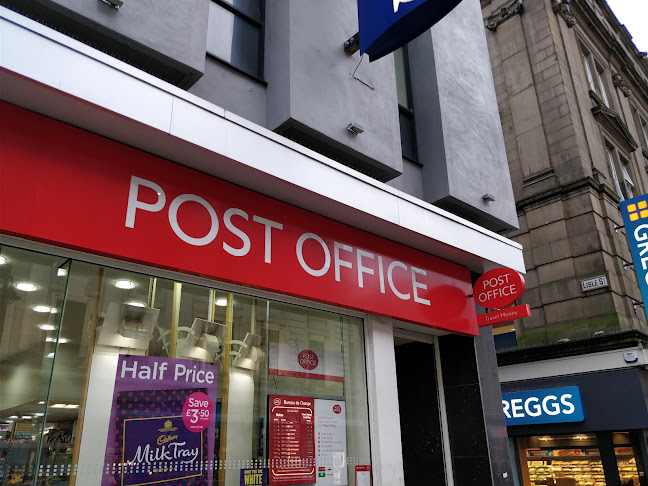 Reviews of Post Office in Newcastle upon Tyne - Post office