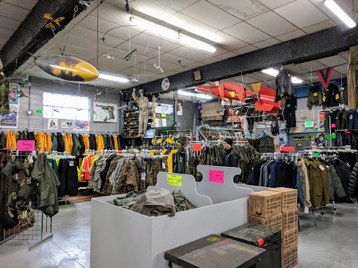 Sporting Goods Store «Andy & Bax Sporting Goods», reviews and photos, 324 SE Grand Ave, Portland, OR 97214, USA